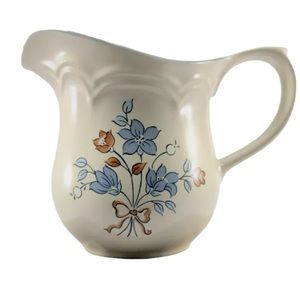 Cordella "BLUET" Japanese Stoneware 10 oz. Creamer/Small Pitcher Japan CR-908